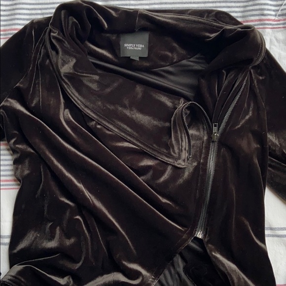 simply vera wang jacket - Picture 2 of 2
